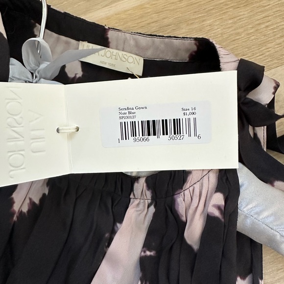 Ulla Johnson Silk Serafina Gown - Picture 7 of 7